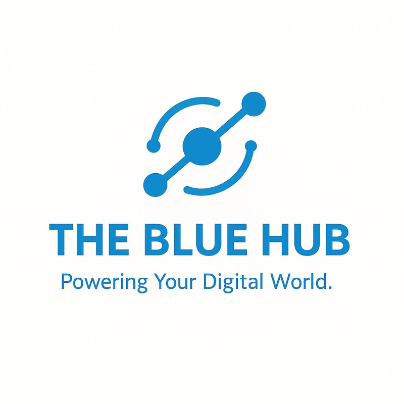 THE BLUE HUB